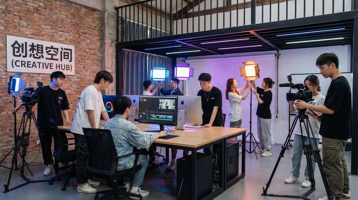 蘑菇视频社区活动