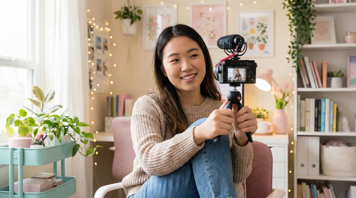 蘑菇视频社区分享