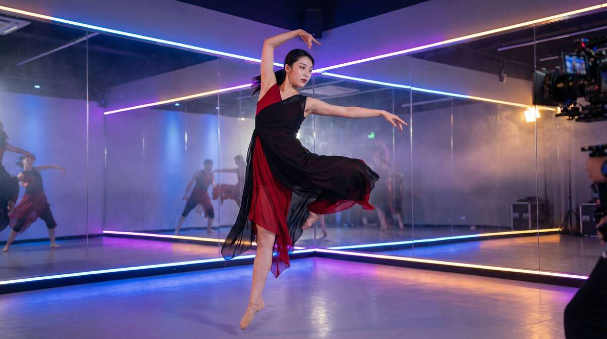 蘑菇视频舞蹈视频